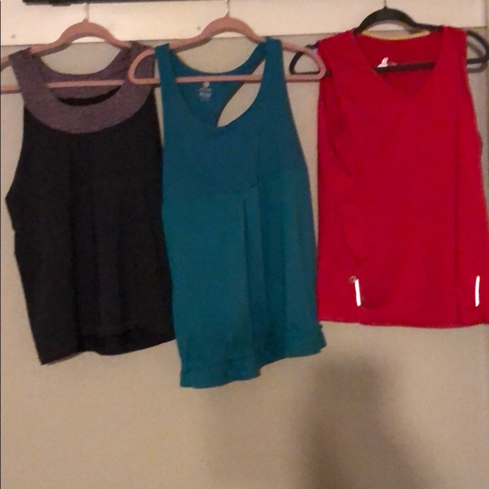 Workout Tanks